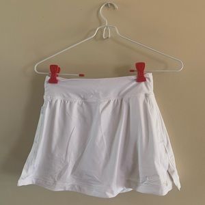 Nike tennis skirt